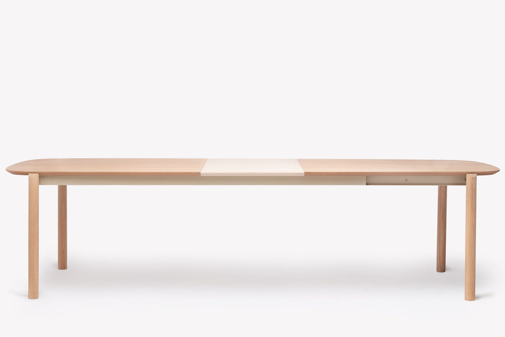 Juno Rectangular Extendable Table by Ondarreta, view 3
