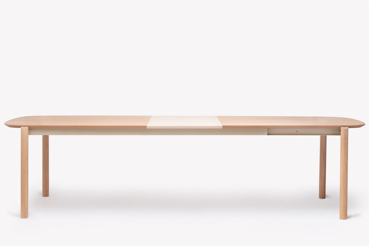 Juno Rectangular Extendable Table by Ondarreta, view 3