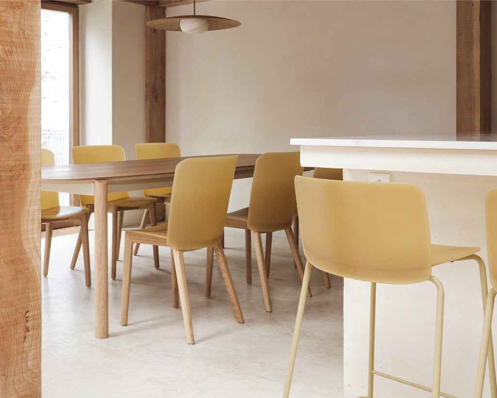 Juno Rectangular Extendable Table by Ondarreta, view 9