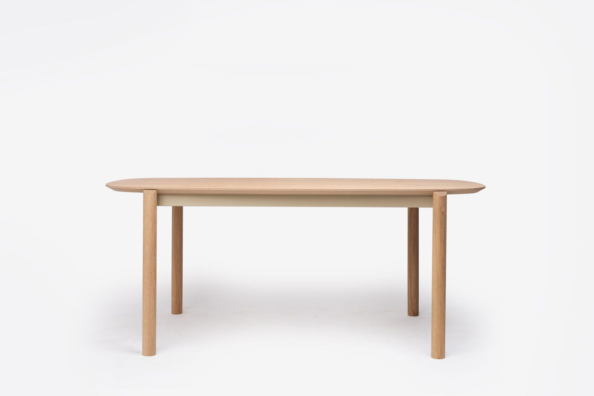 Juno Rectangular Table by Ondarreta, view 2