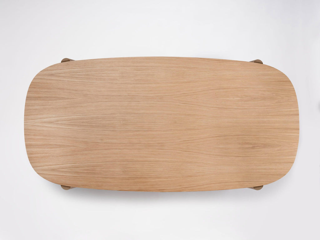 Juno Rectangular Table by Ondarreta, view 3