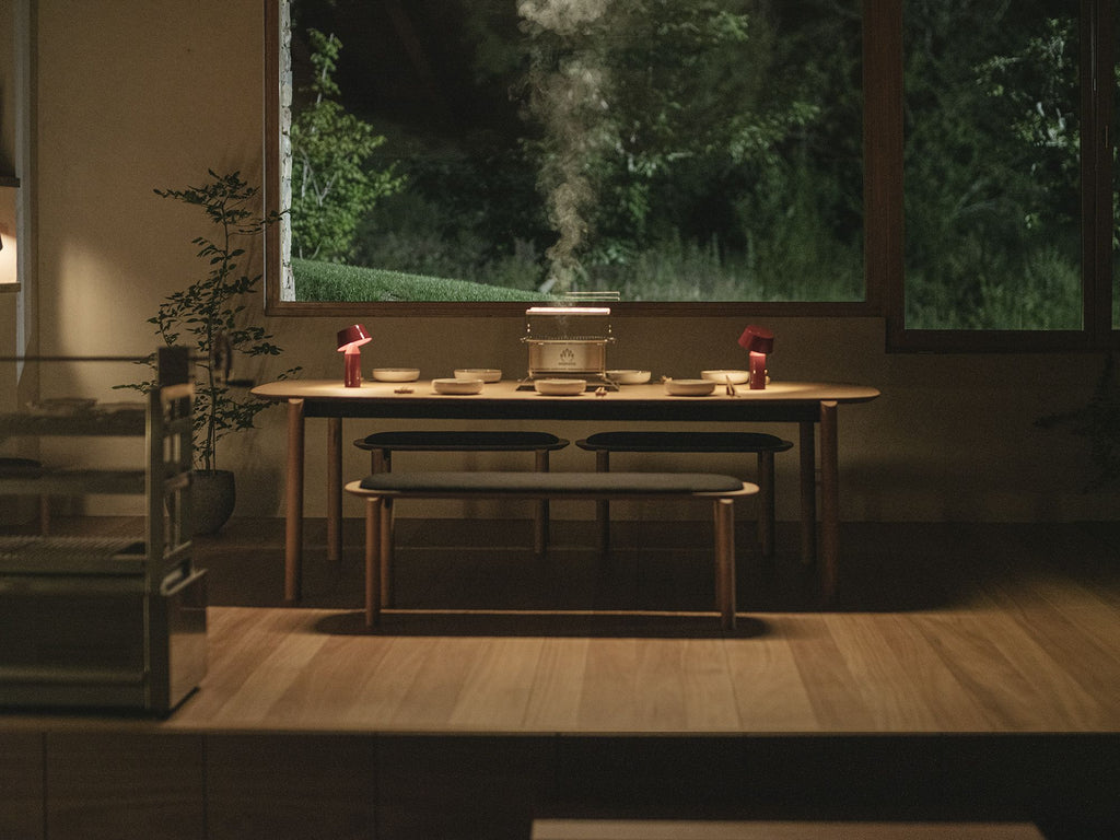 Juno Rectangular Table by Ondarreta, view 9