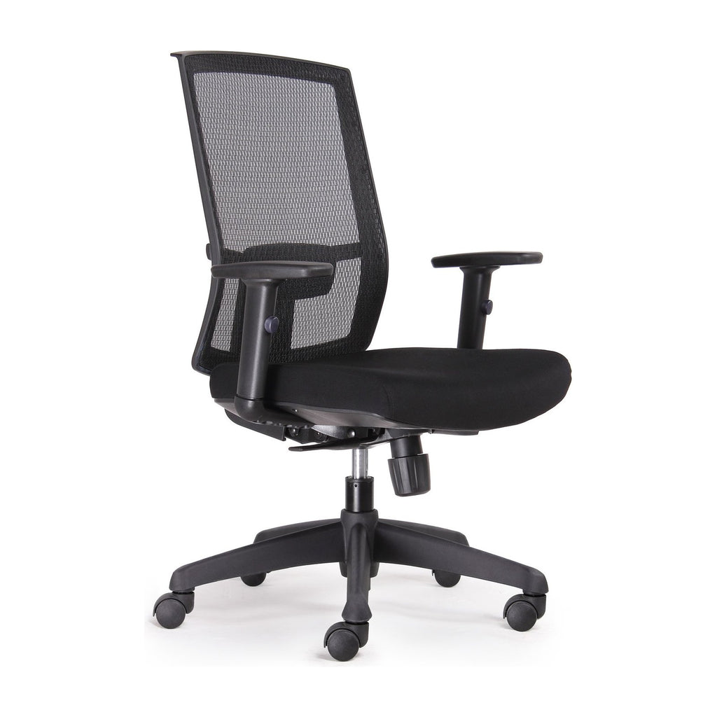 KAL Task High Back Promesh Chair, view 2