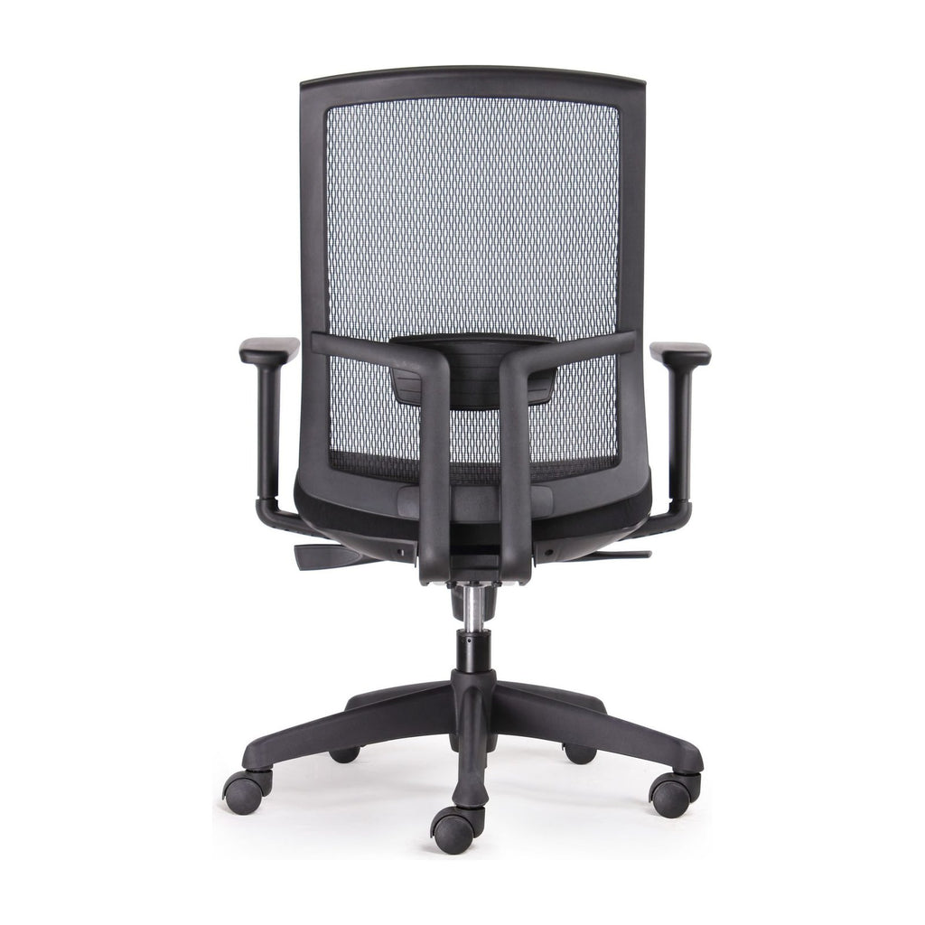KAL Task High Back Promesh Chair, view 3