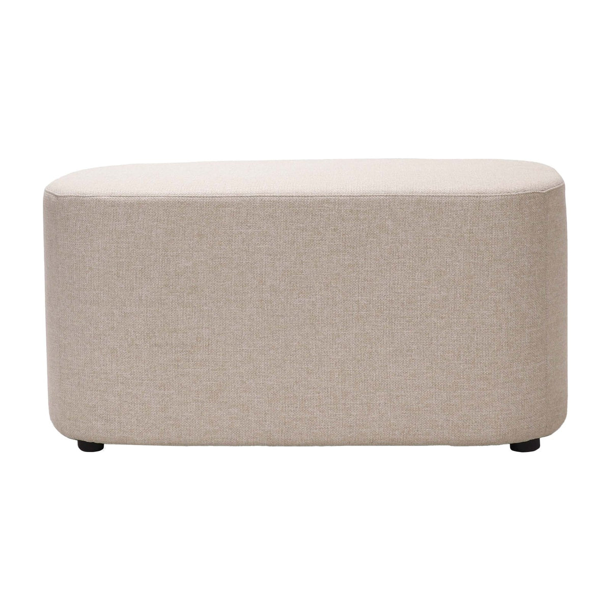 Kali Rectangle Ottoman, view 2