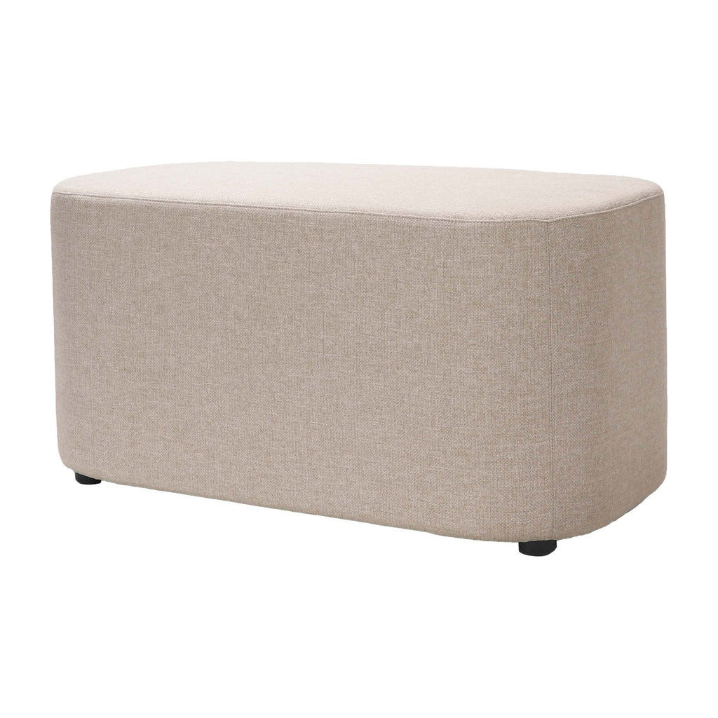 Kali Rectangle Ottoman, view 3