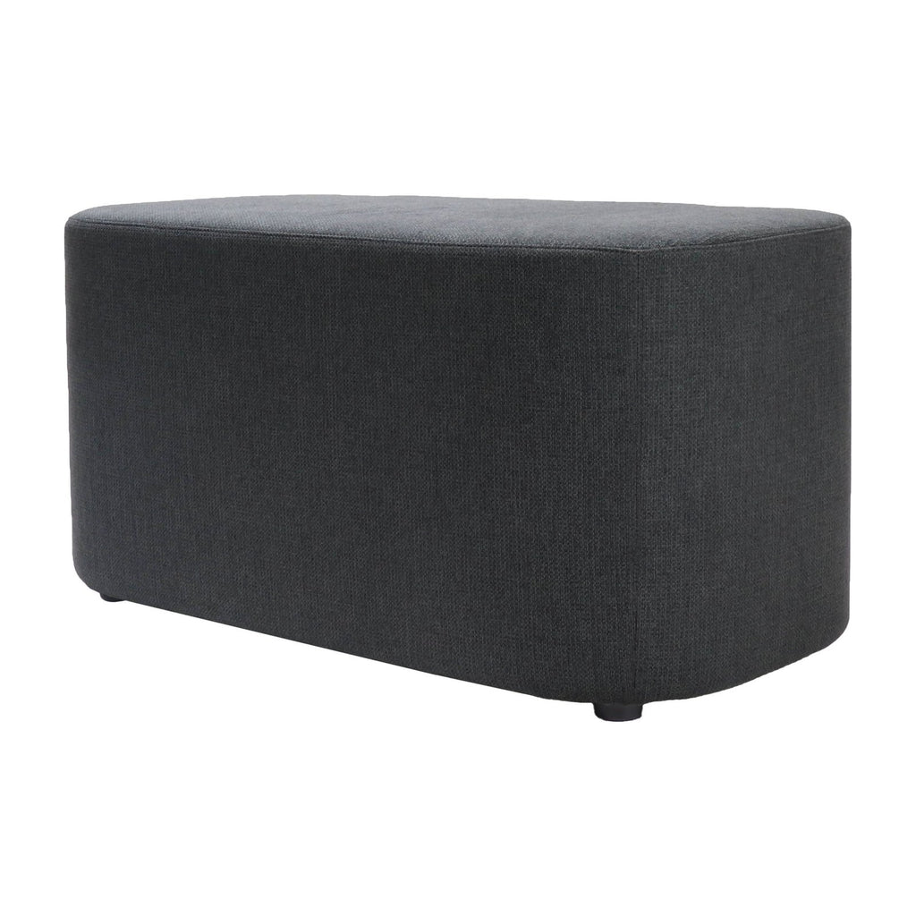 Kali Rectangle Ottoman, view 4