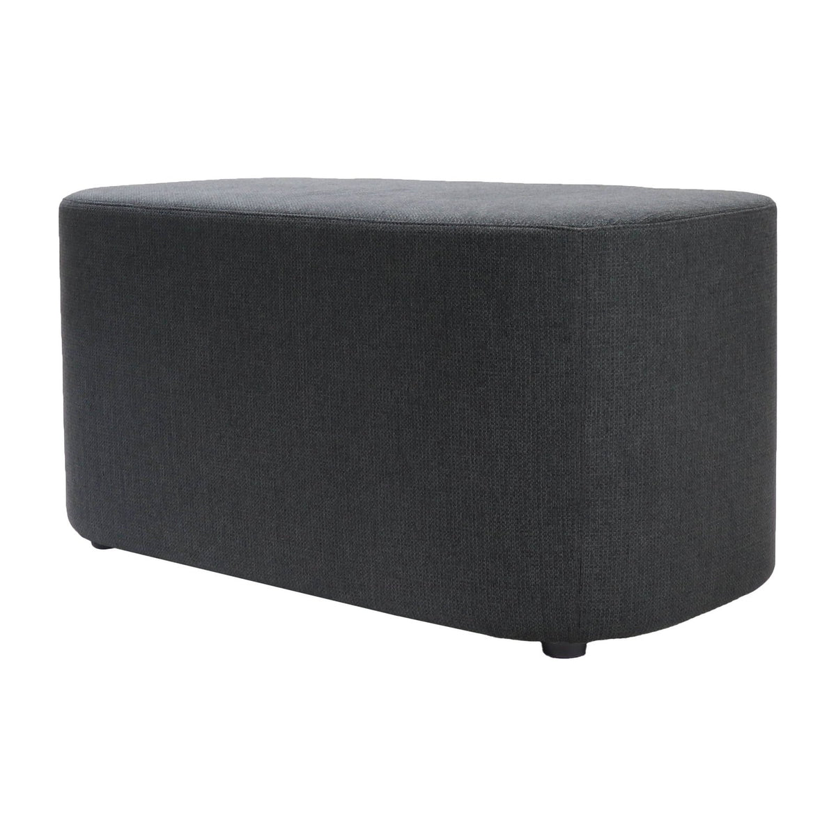 Kali Rectangle Ottoman, view 4
