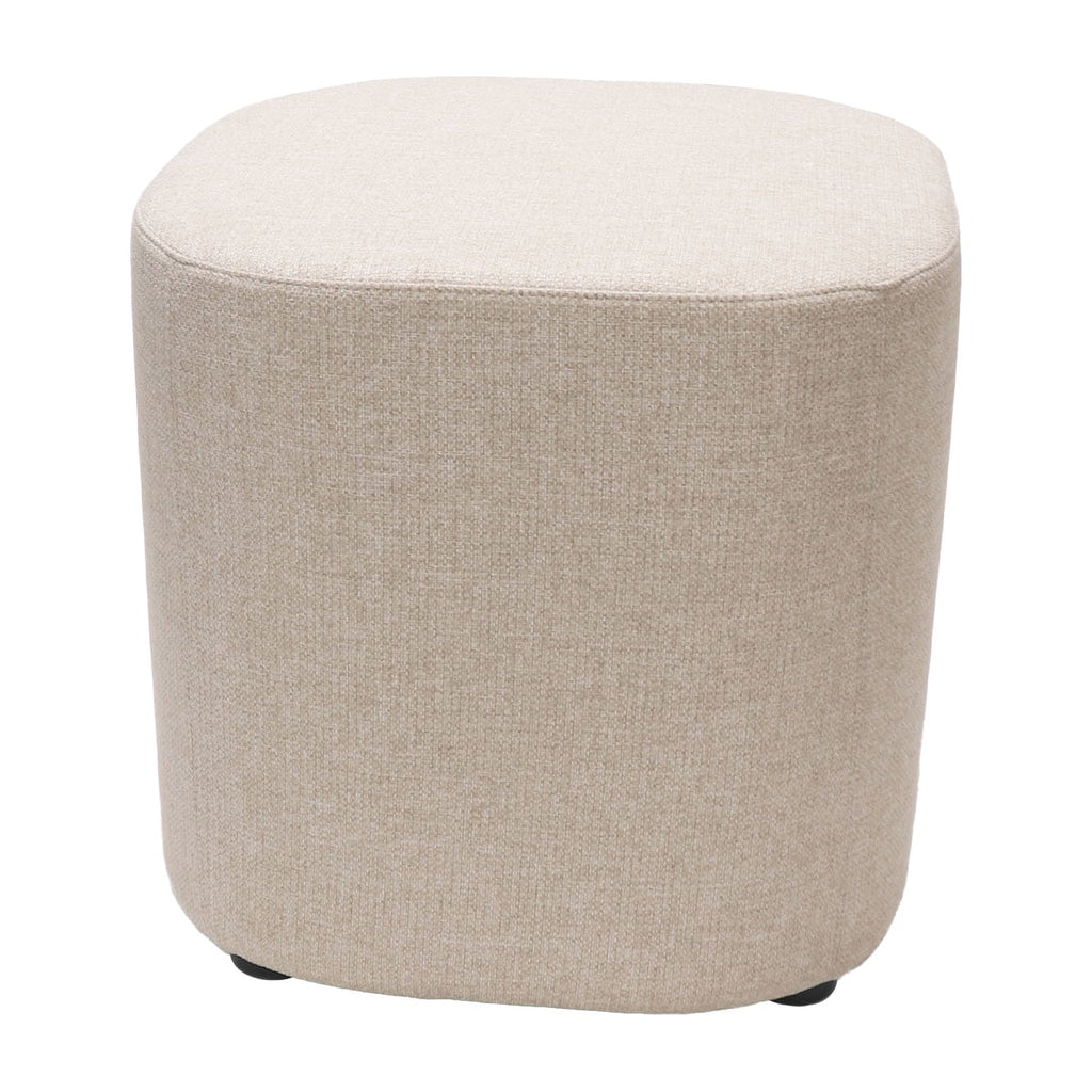 Kali Square Ottoman, view 3
