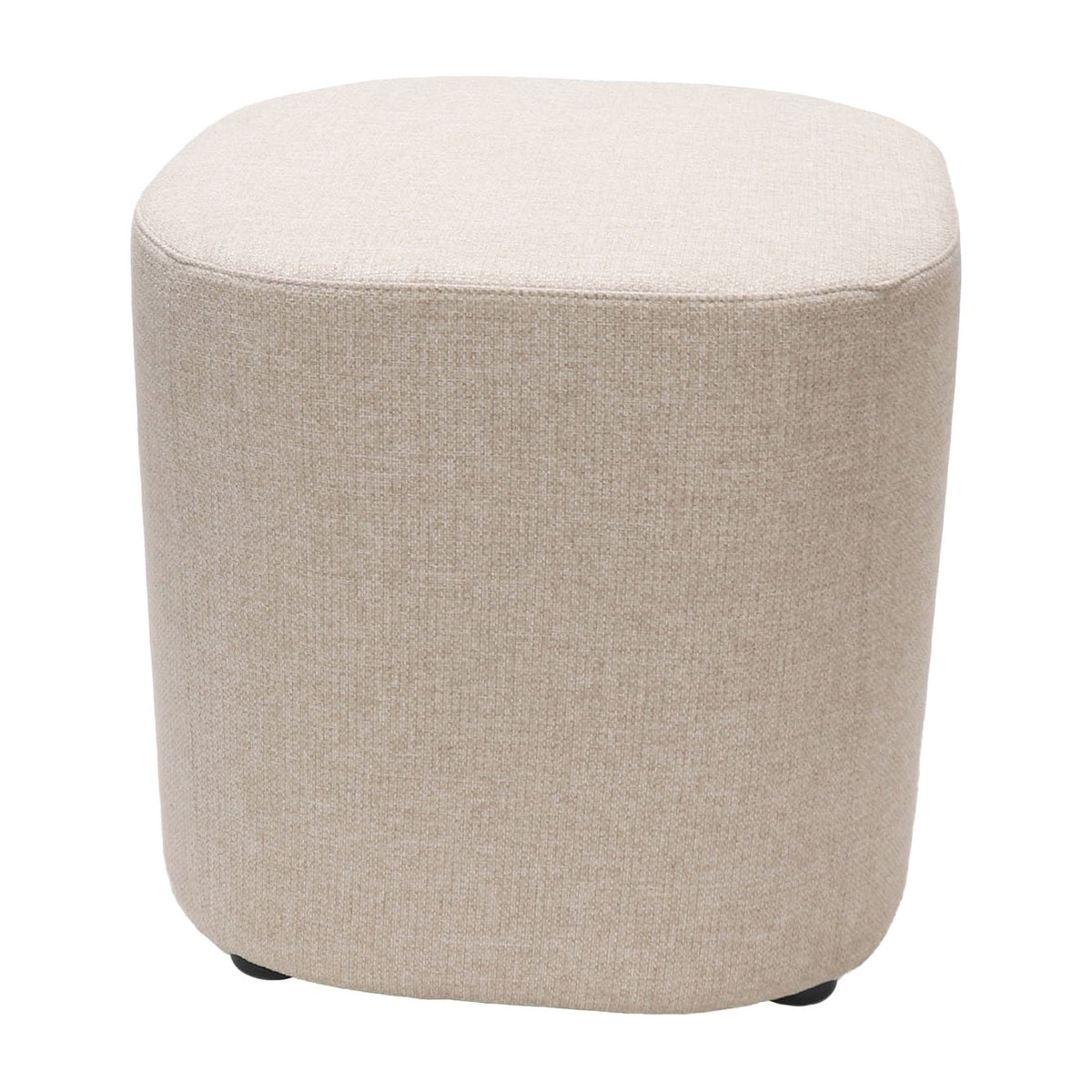 Kali Square Ottoman, view 3