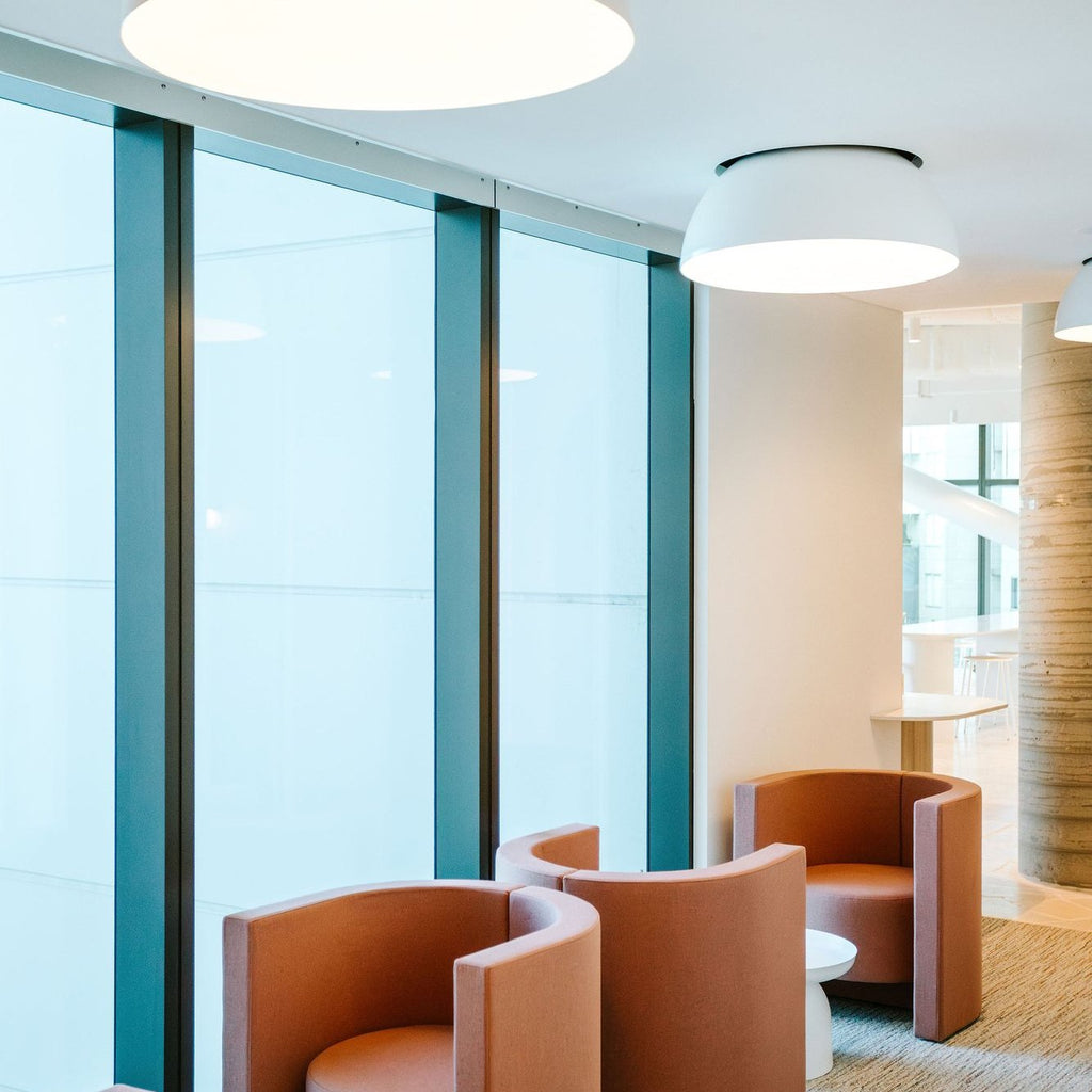 BASE focus desks and seating by Klaro Industrial Design (K.I.D)