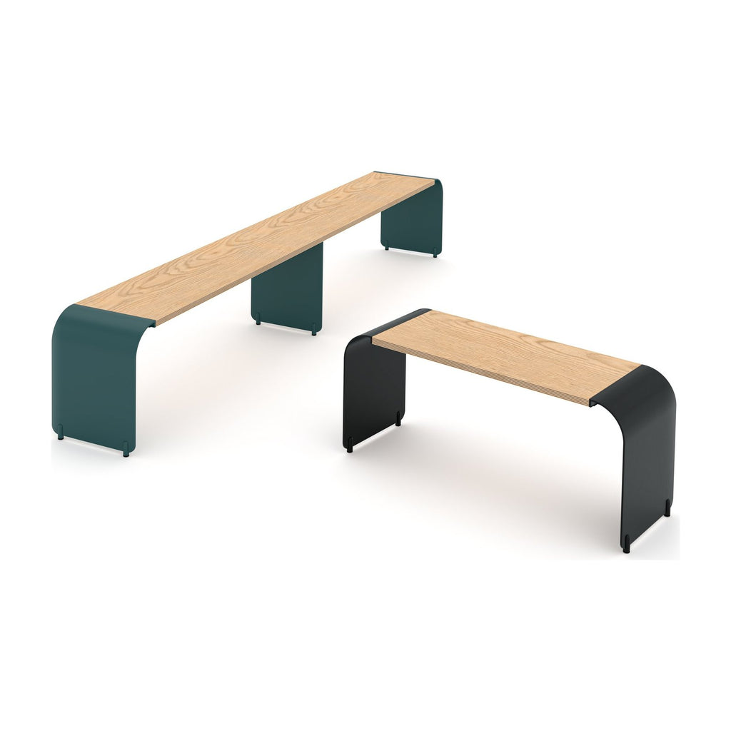 BENCH bench seat by Klaro Industrial Design (K.I.D)
