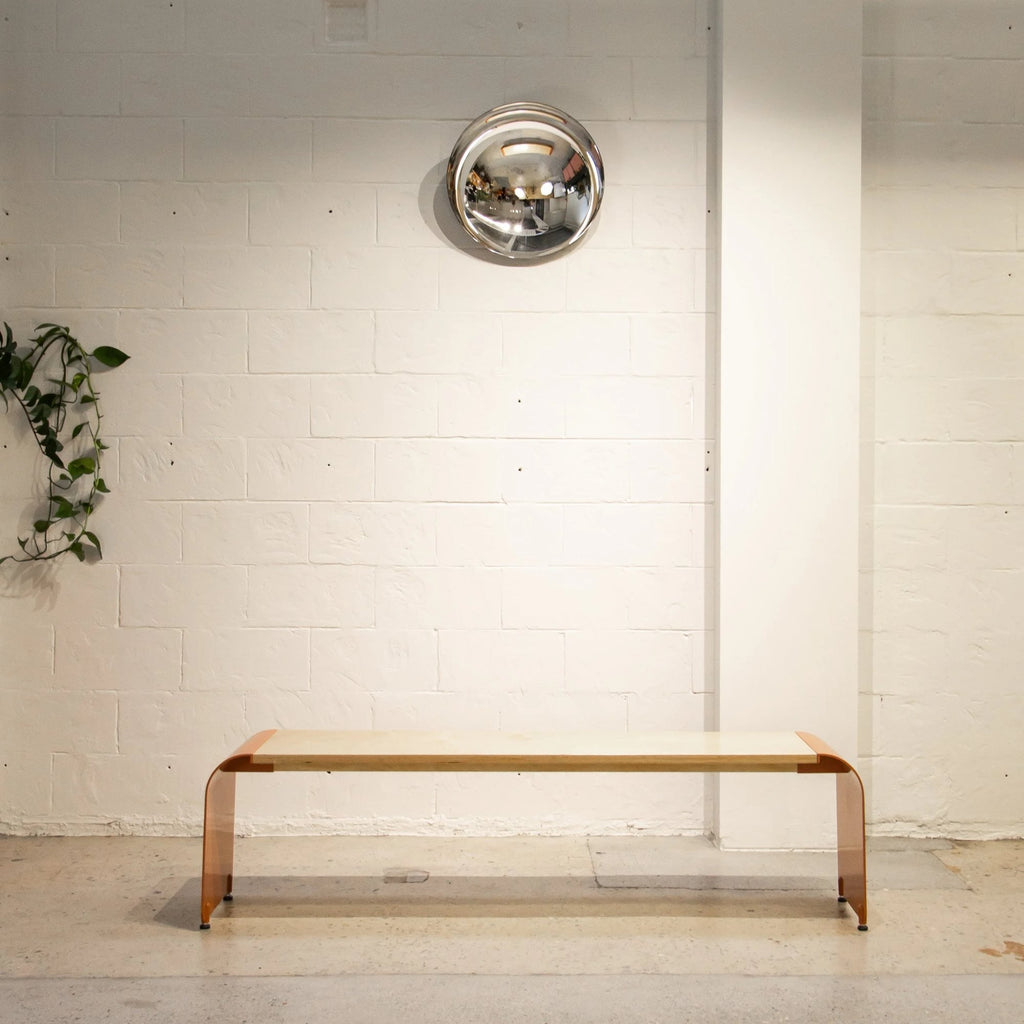 BENCH bench seat by Klaro Industrial Design (K.I.D), view 3