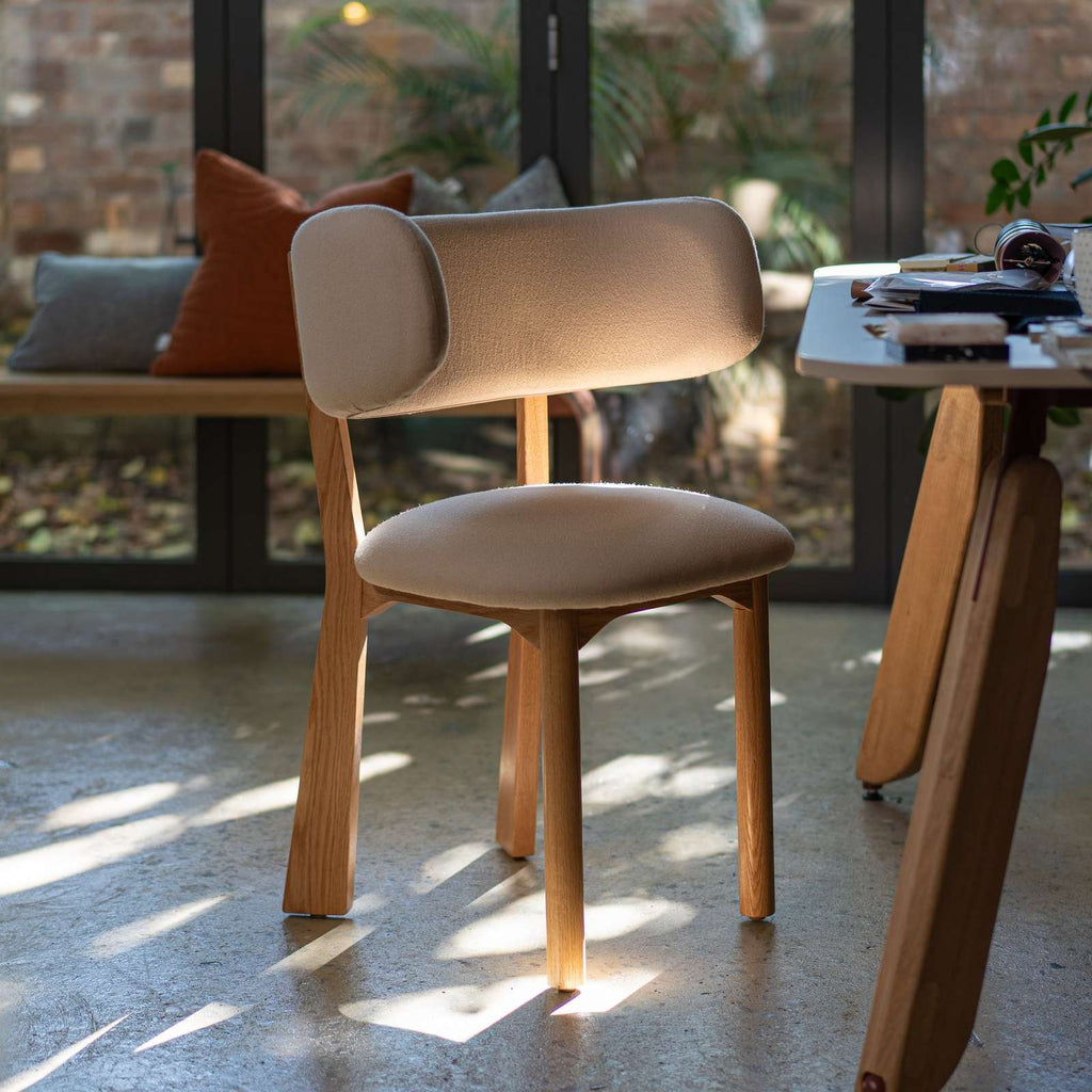 COOKIE chair by Klaro Industrial Design (K.I.D)