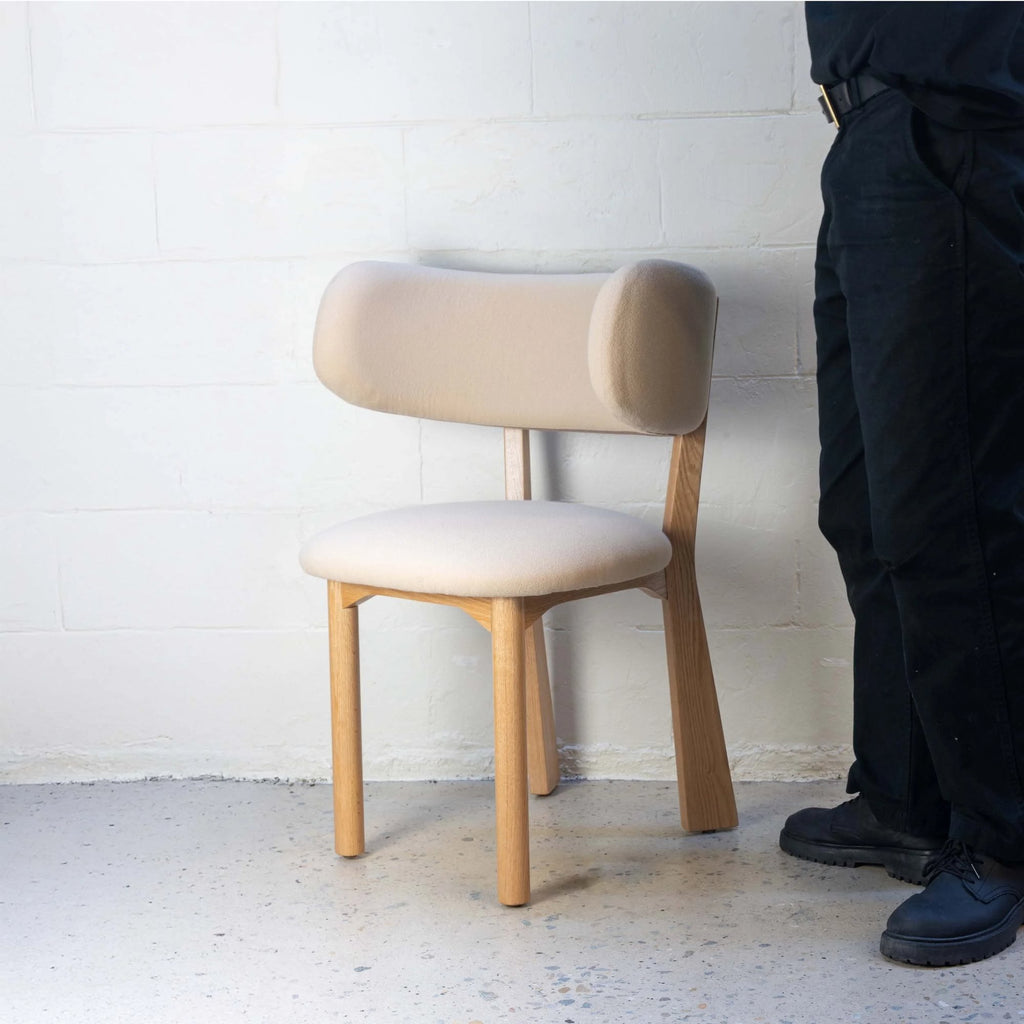 COOKIE chair by Klaro Industrial Design (K.I.D), view 2