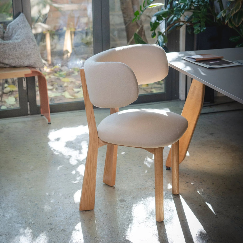 COOKIE chair by Klaro Industrial Design (K.I.D), view 4