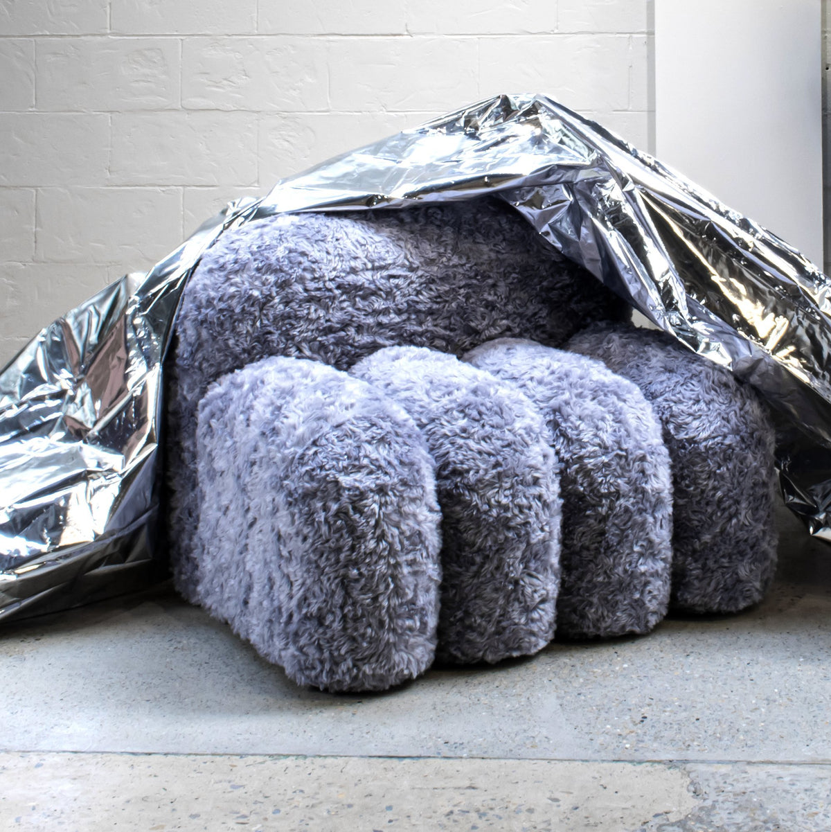 DATUM modular seating system by Klaro Industrial Design (K.I.D), view 2