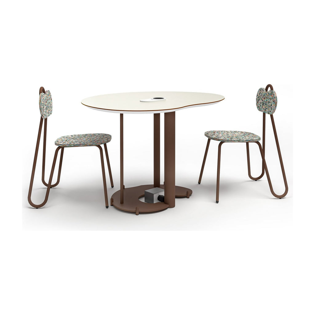 DONUT table by Klaro Industrial Design (K.I.D), view 2