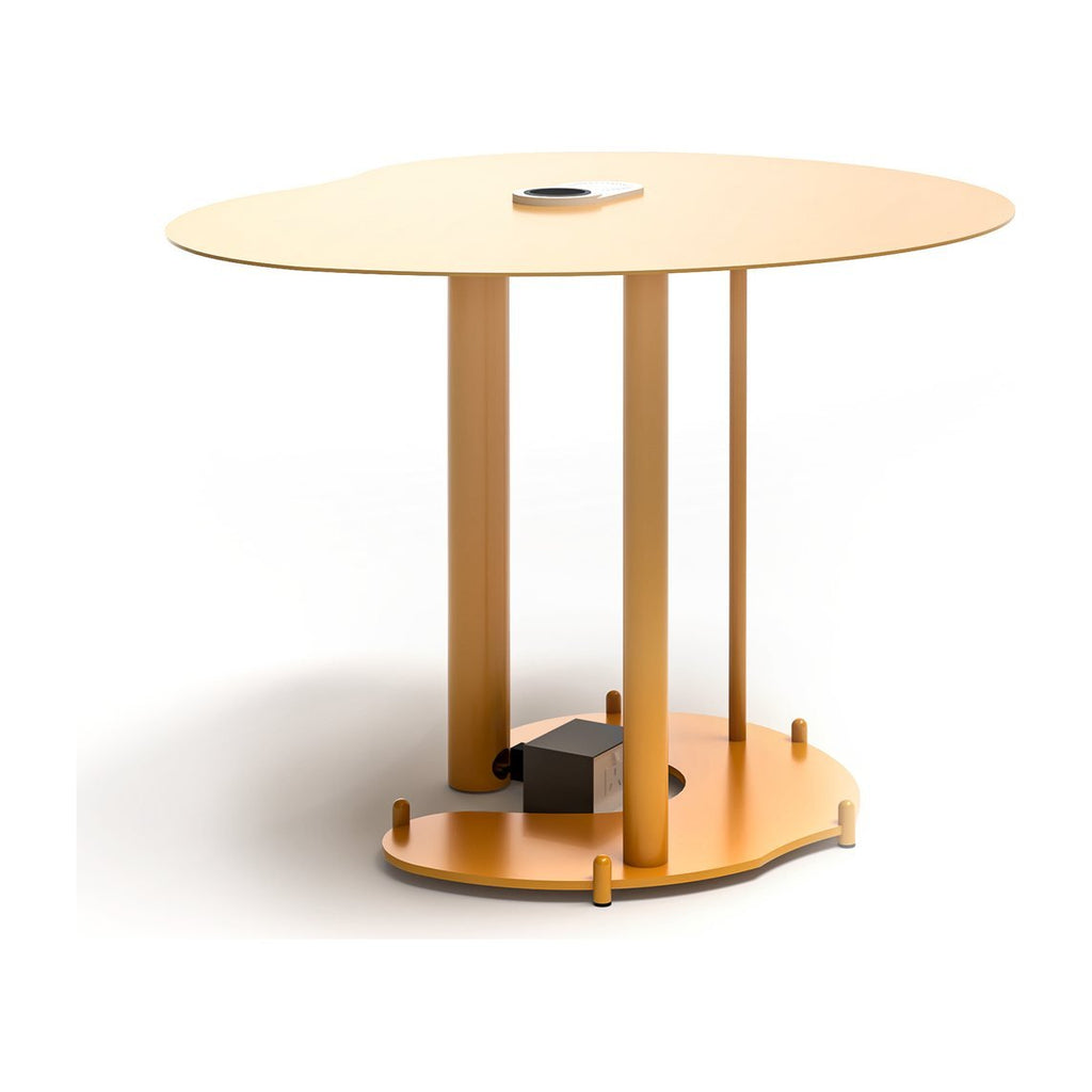 DONUT table by Klaro Industrial Design (K.I.D), view 4