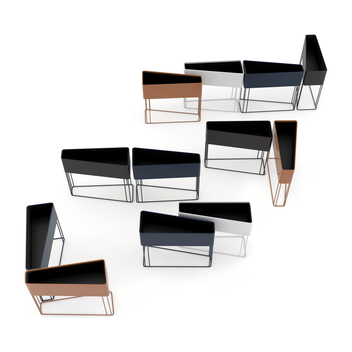GROVE planter by Klaro Industrial Design (K.I.D), view 3