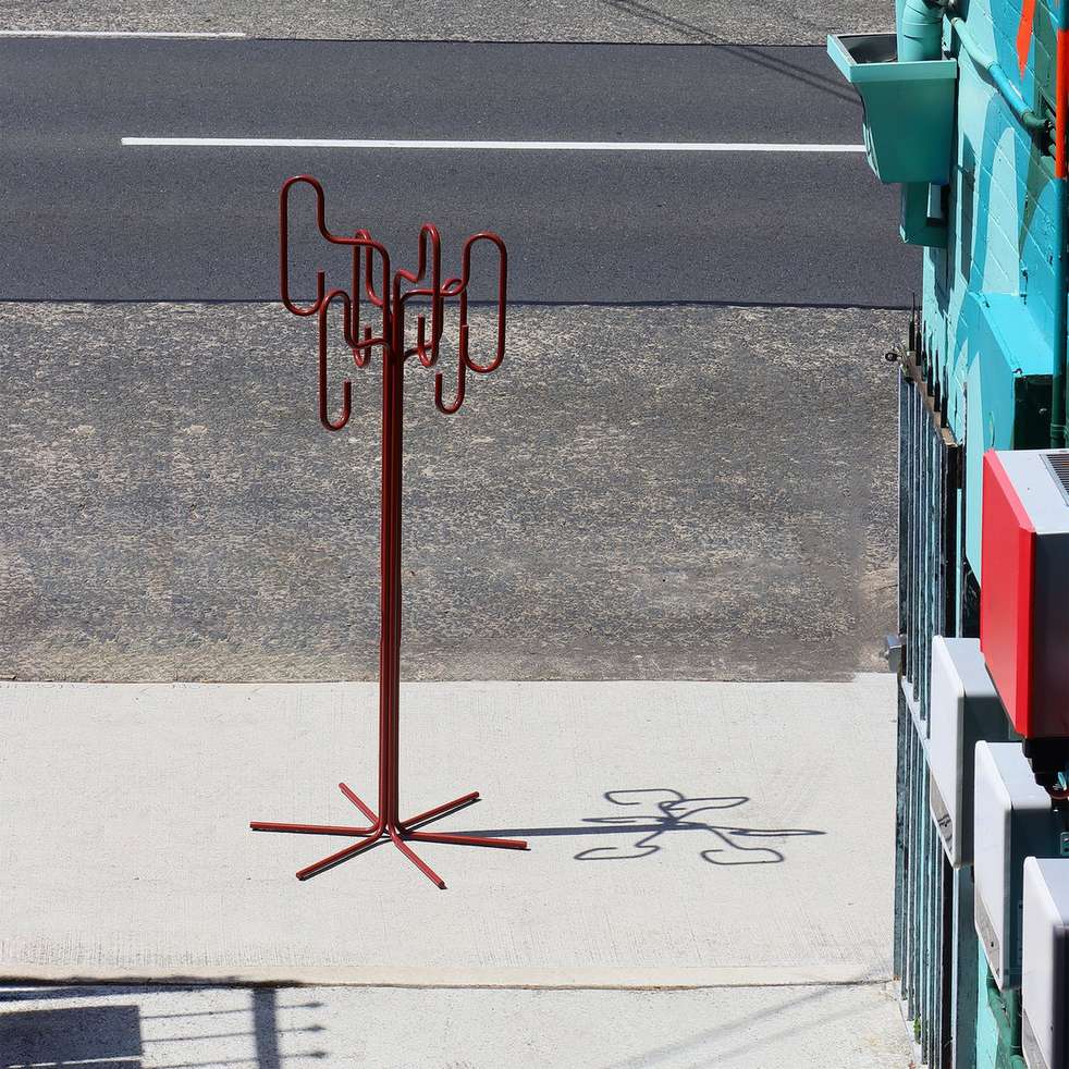 HUNGER coat stand by Klaro Industrial Design (K.I.D)