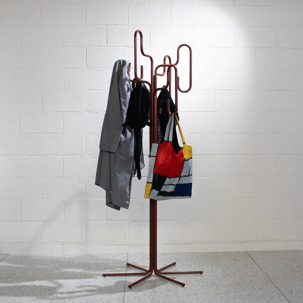 HUNGER coat stand by Klaro Industrial Design (K.I.D), view 4