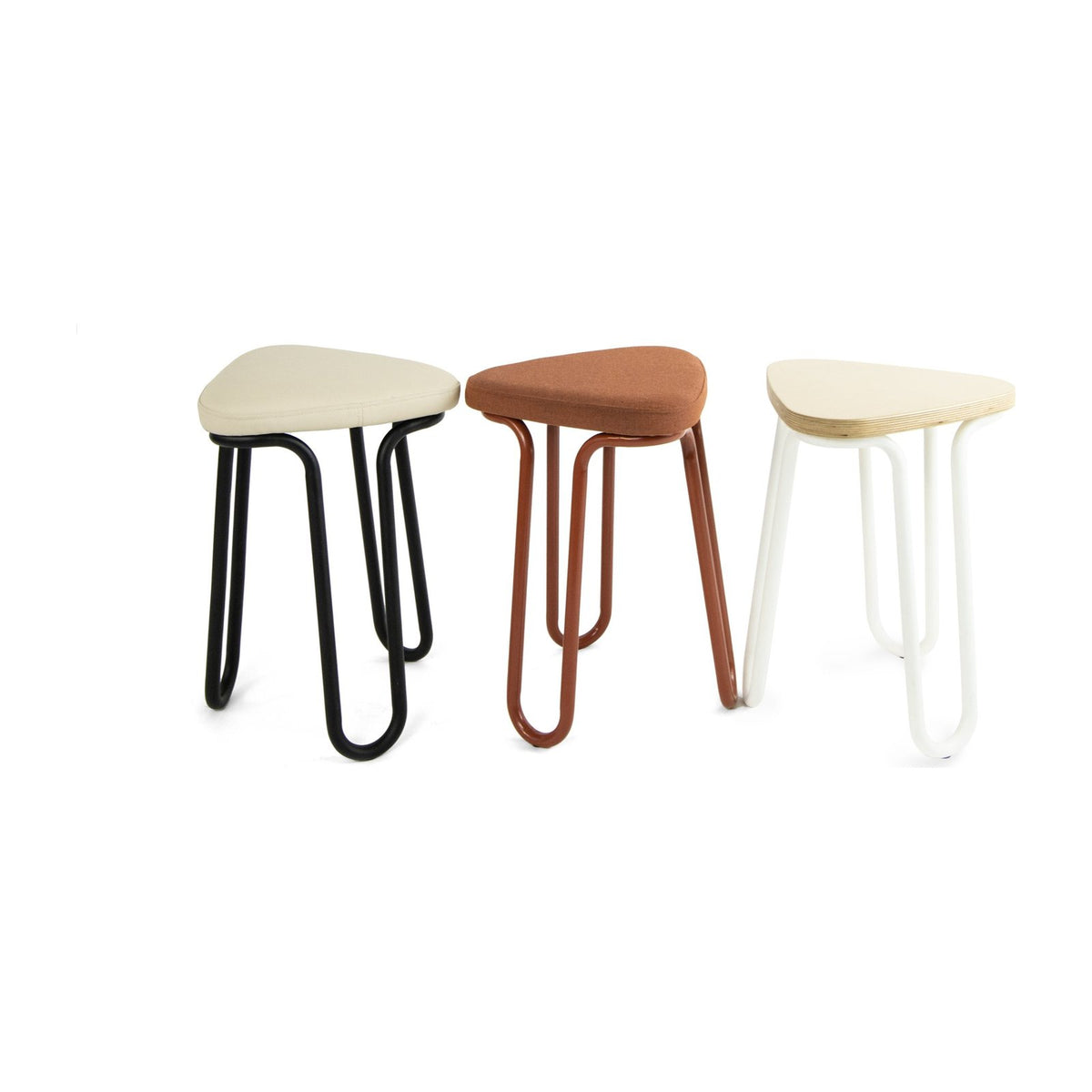 LITTLE stool or side table by Klaro Industrial Design (K.I.D)
