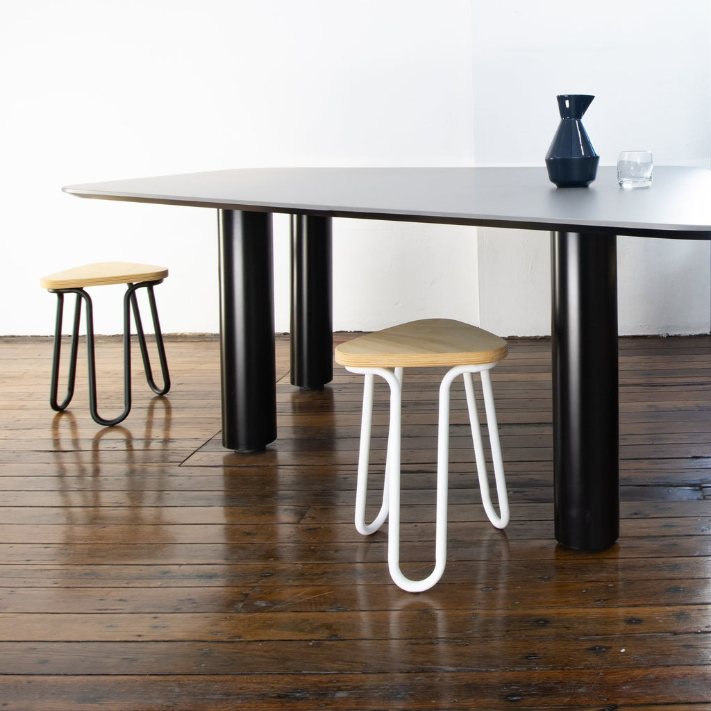 LITTLE stool or side table by Klaro Industrial Design (K.I.D), view 2