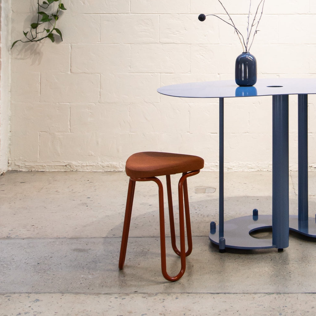 LITTLE stool or side table by Klaro Industrial Design (K.I.D), view 4