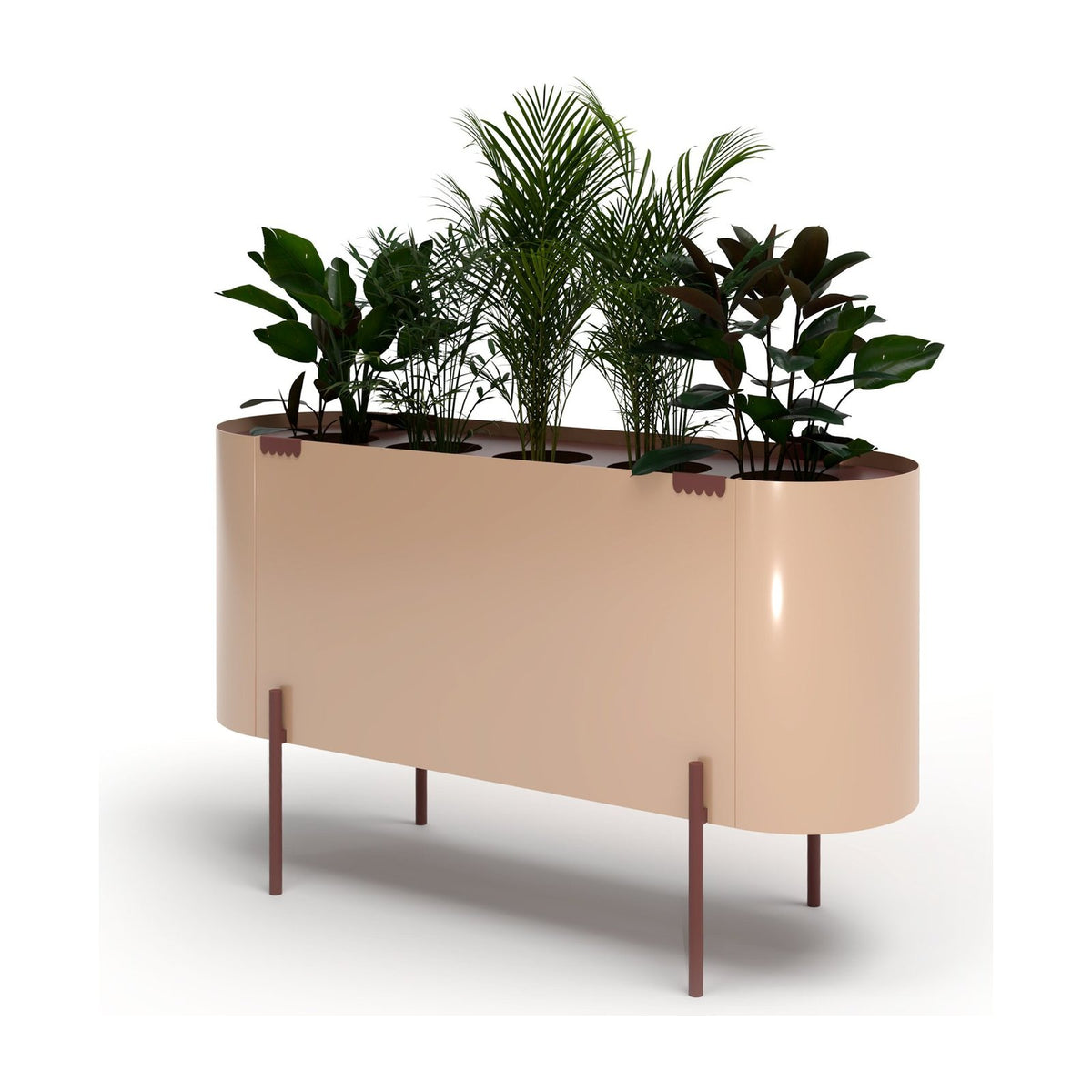 MAS planter by Klaro Industrial Design (K.I.D)