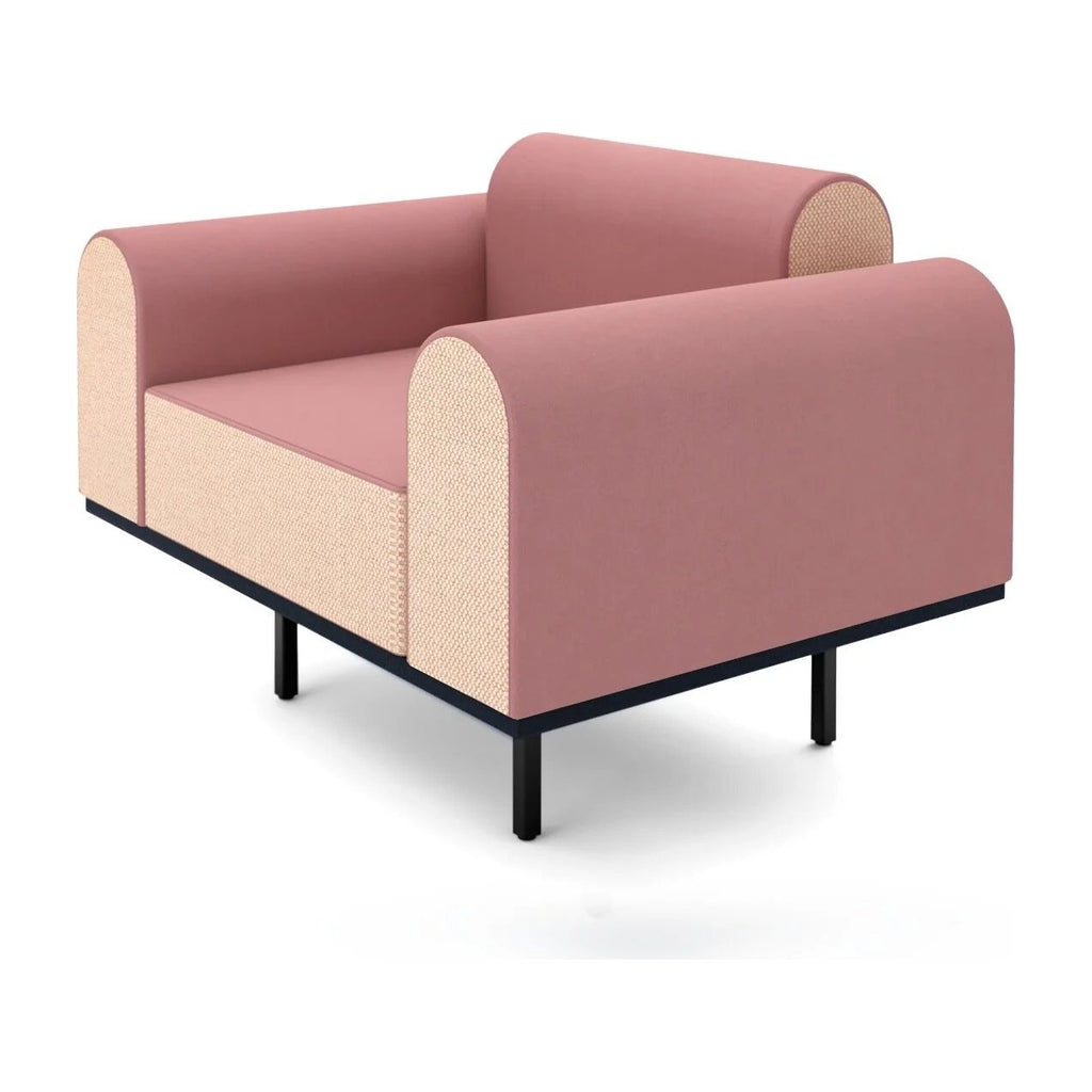 NOD modular lounge by Klaro Industrial Design (K.I.D), view 2