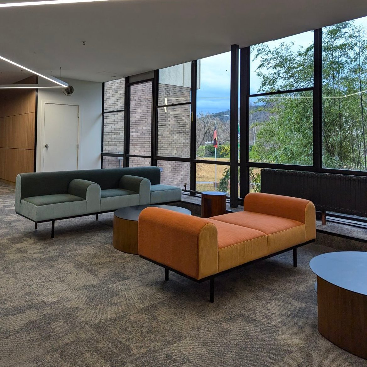 NOD modular lounge by Klaro Industrial Design (K.I.D), view 3