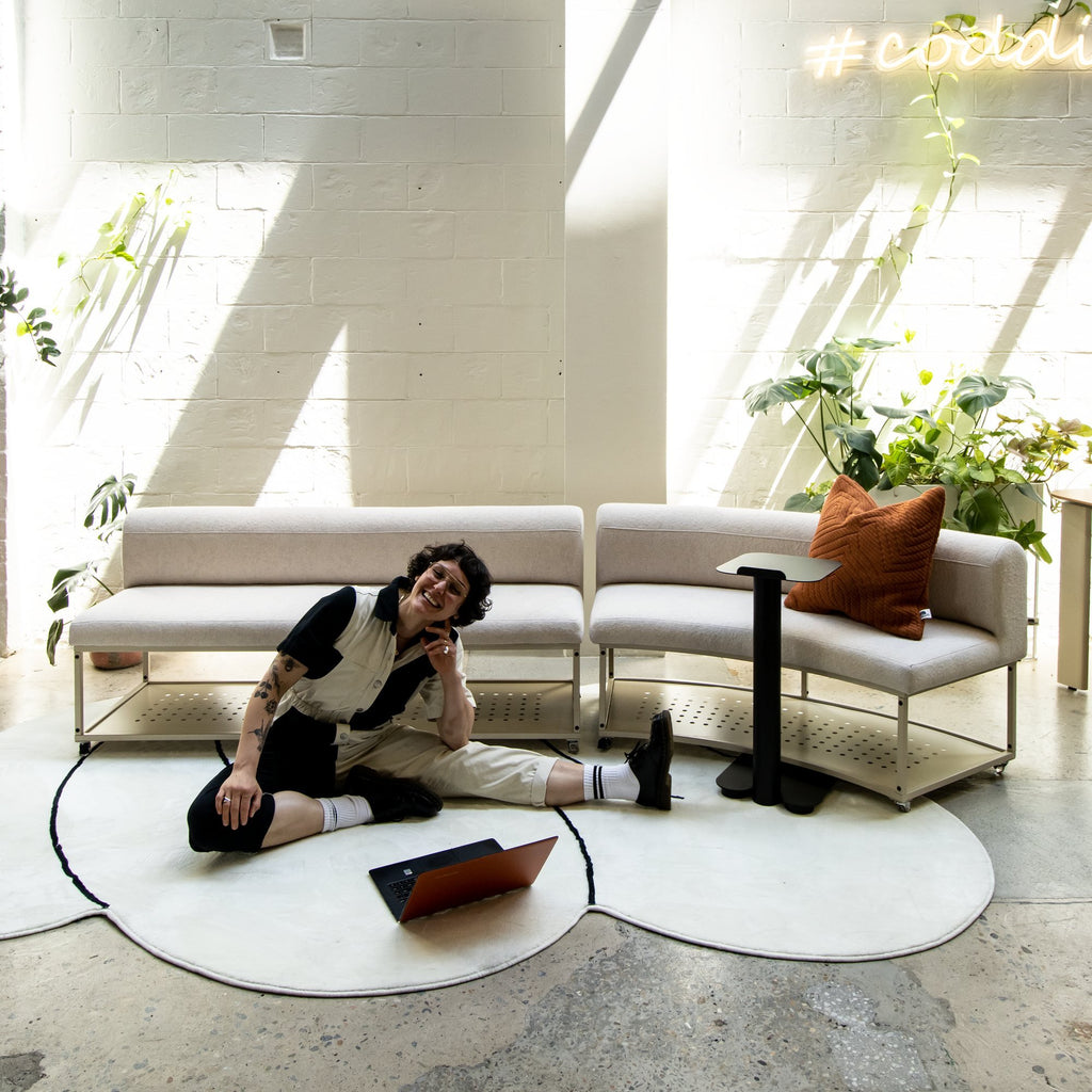 NOMAD agile benches by Klaro Industrial Design (K.I.D), view 3
