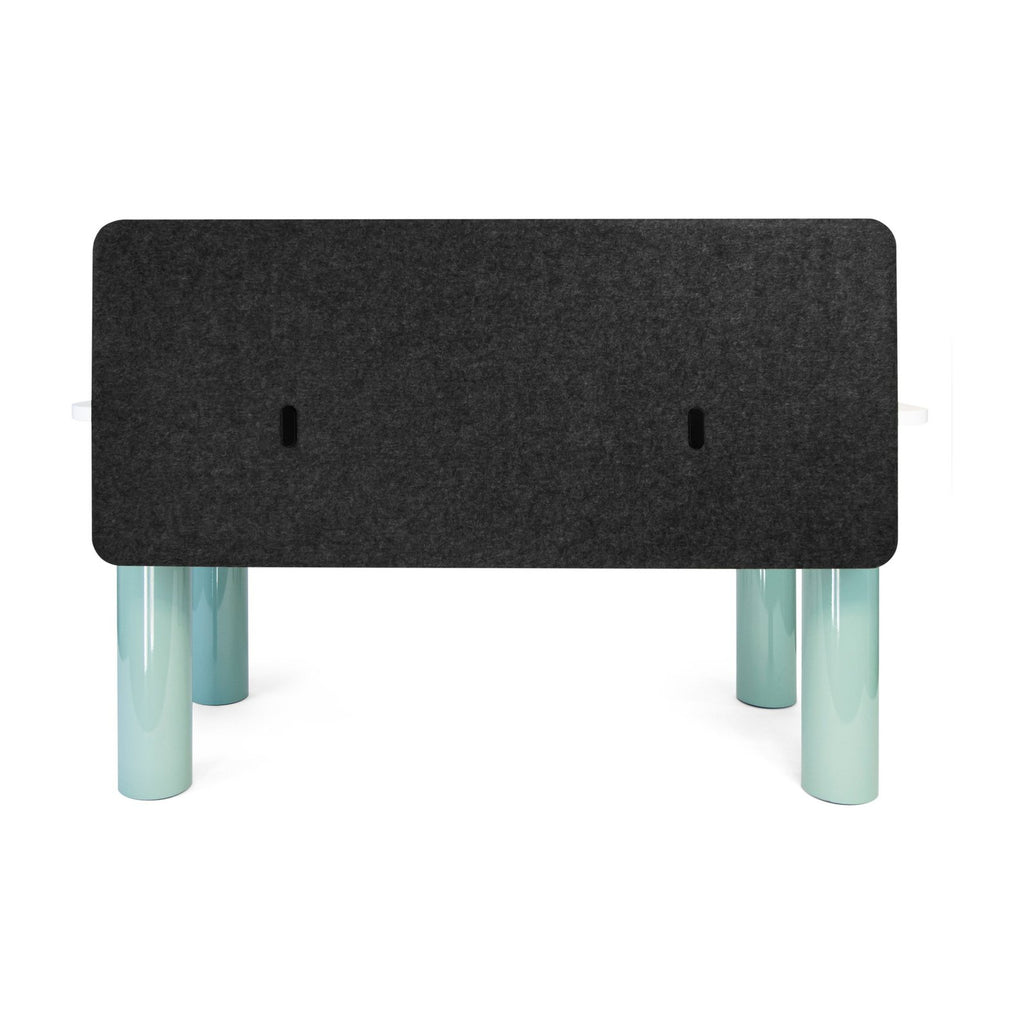 PUFFY modesty panel or workstation screen by Klaro Industrial Design (K.I.D), view 4