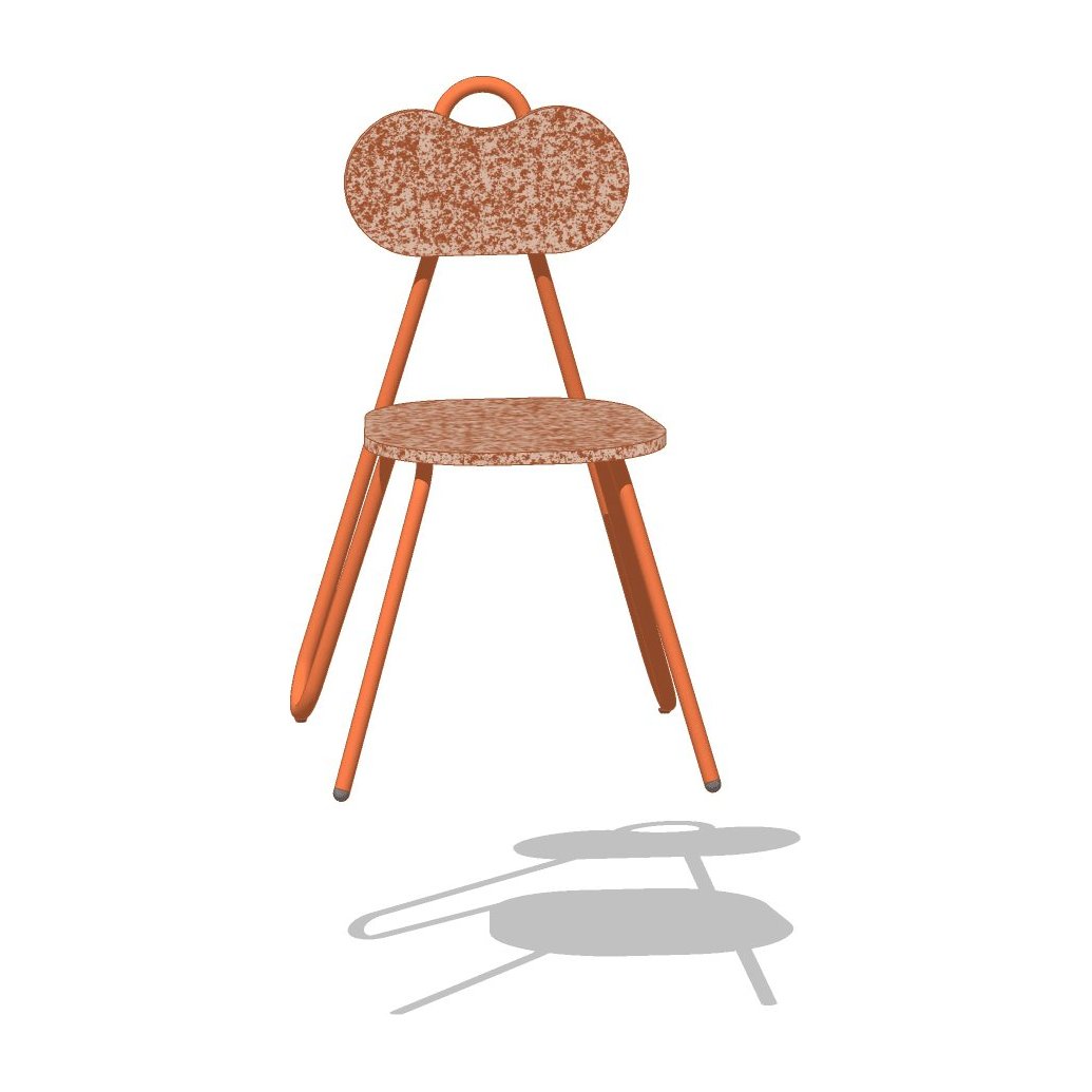 SUMMERDAY chair by Klaro Industrial Design (K.I.D), view 2