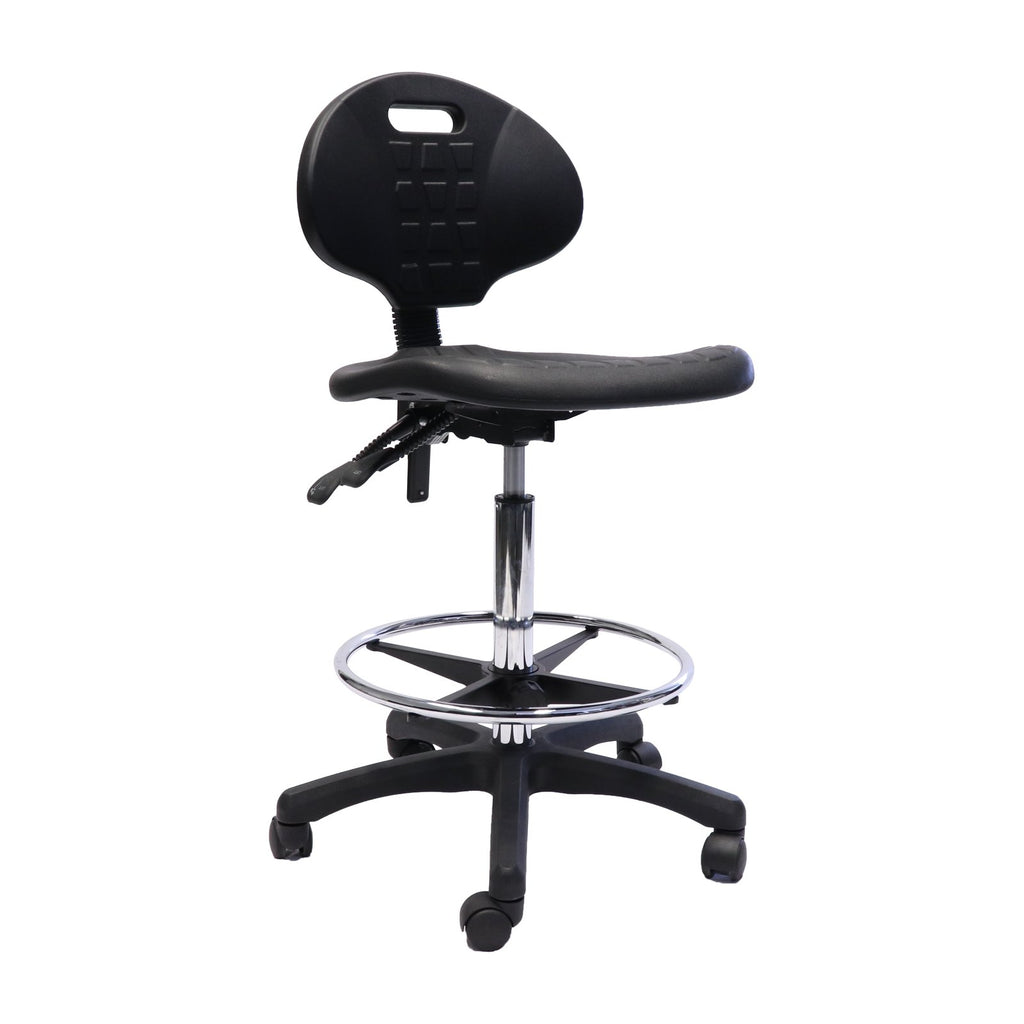 Lab Stool, view 2