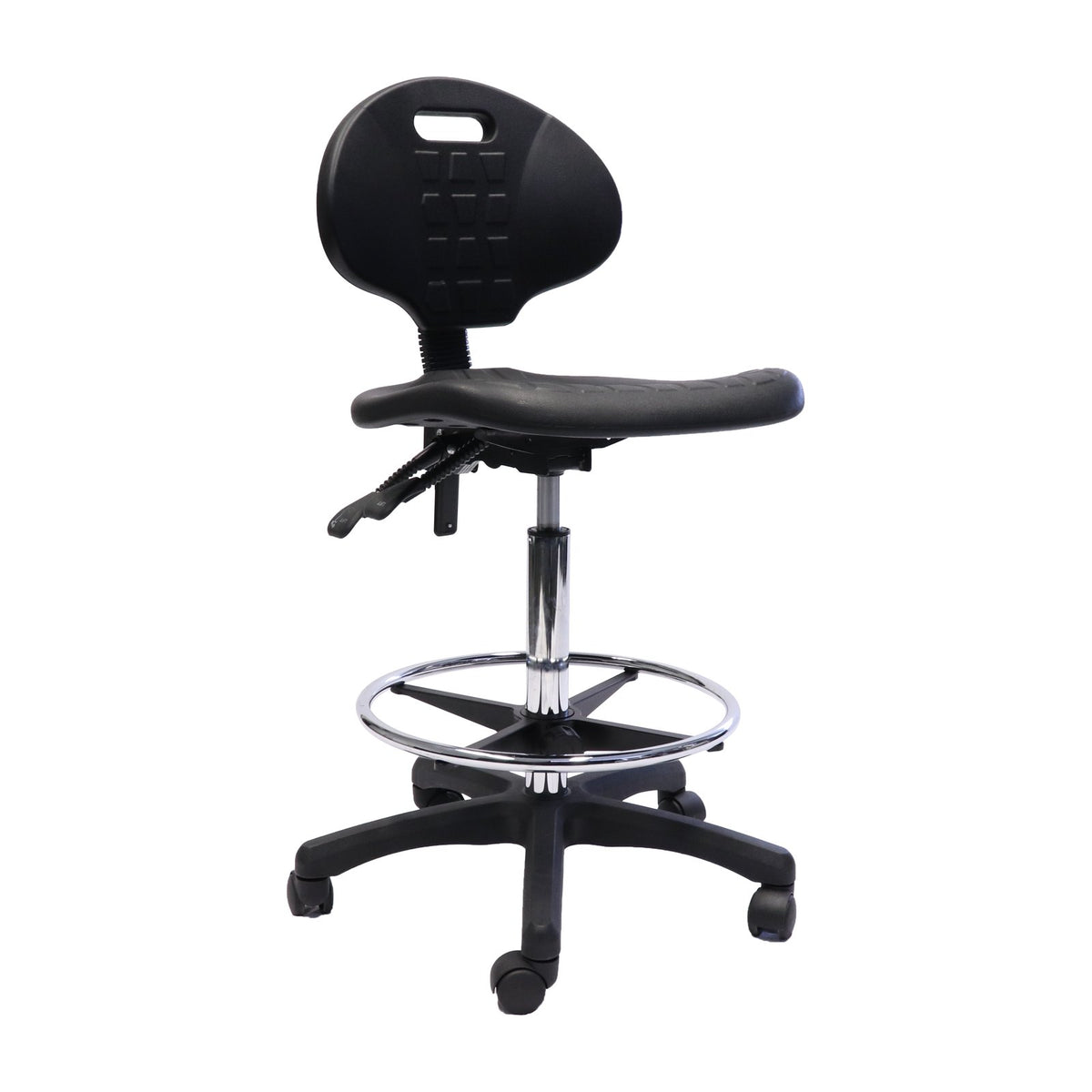 Lab Stool, view 2