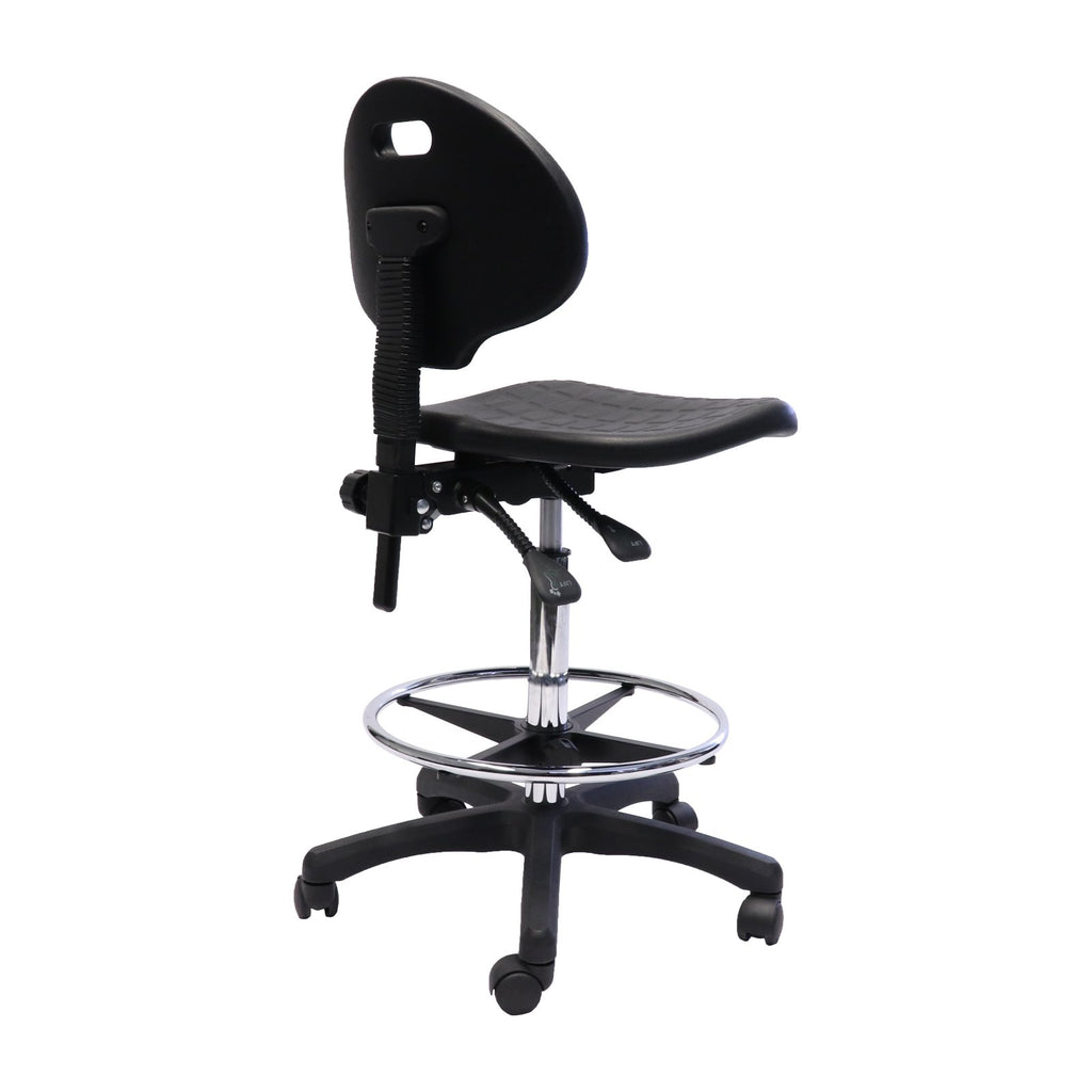 Lab Stool, view 3