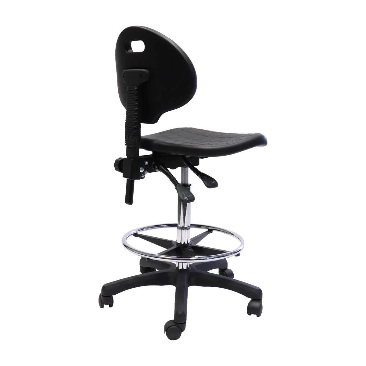 Lab Stool, view 3