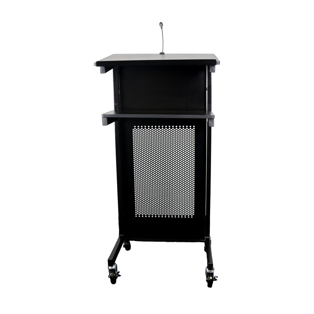 Lectern, view 2