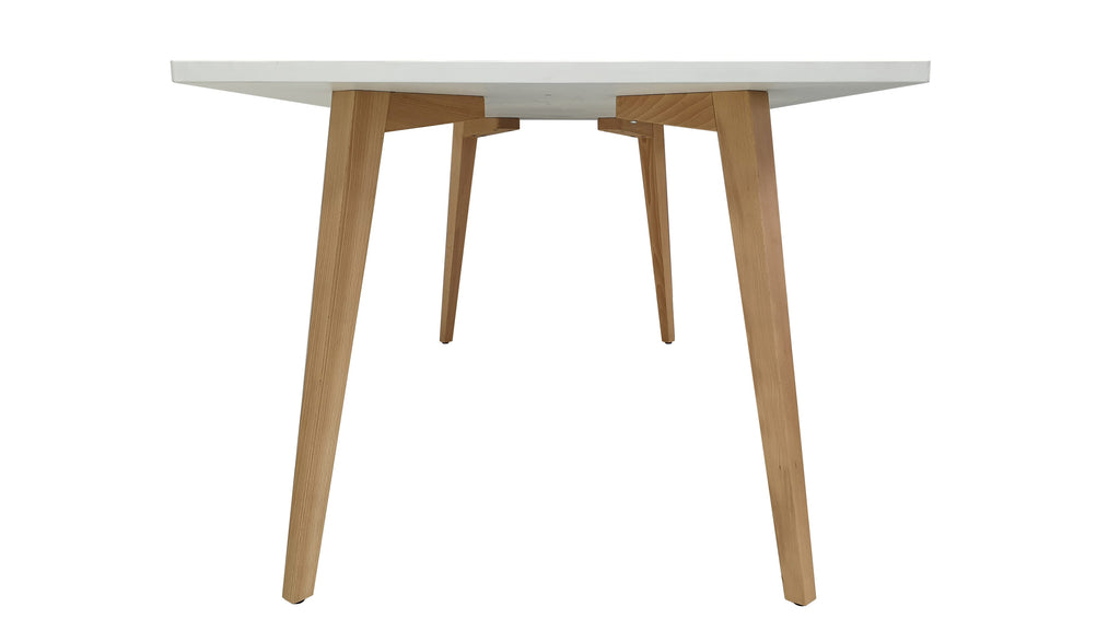 Legno Oak Table Leg