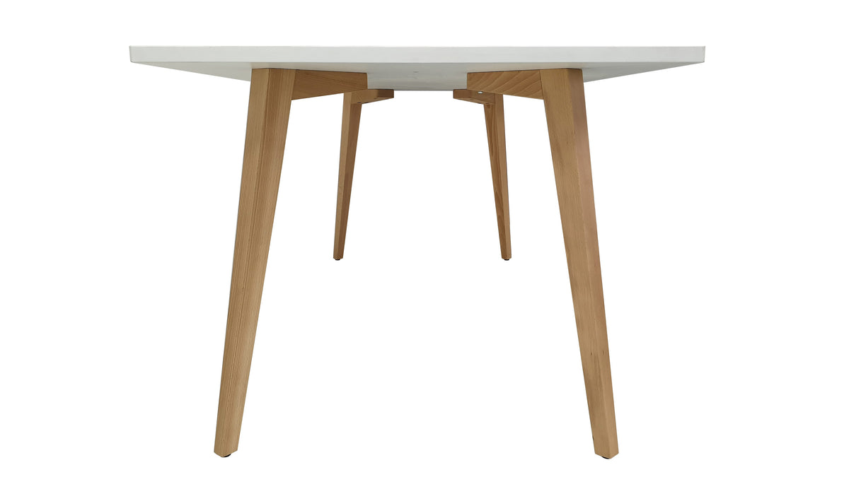 Legno Oak Table Leg