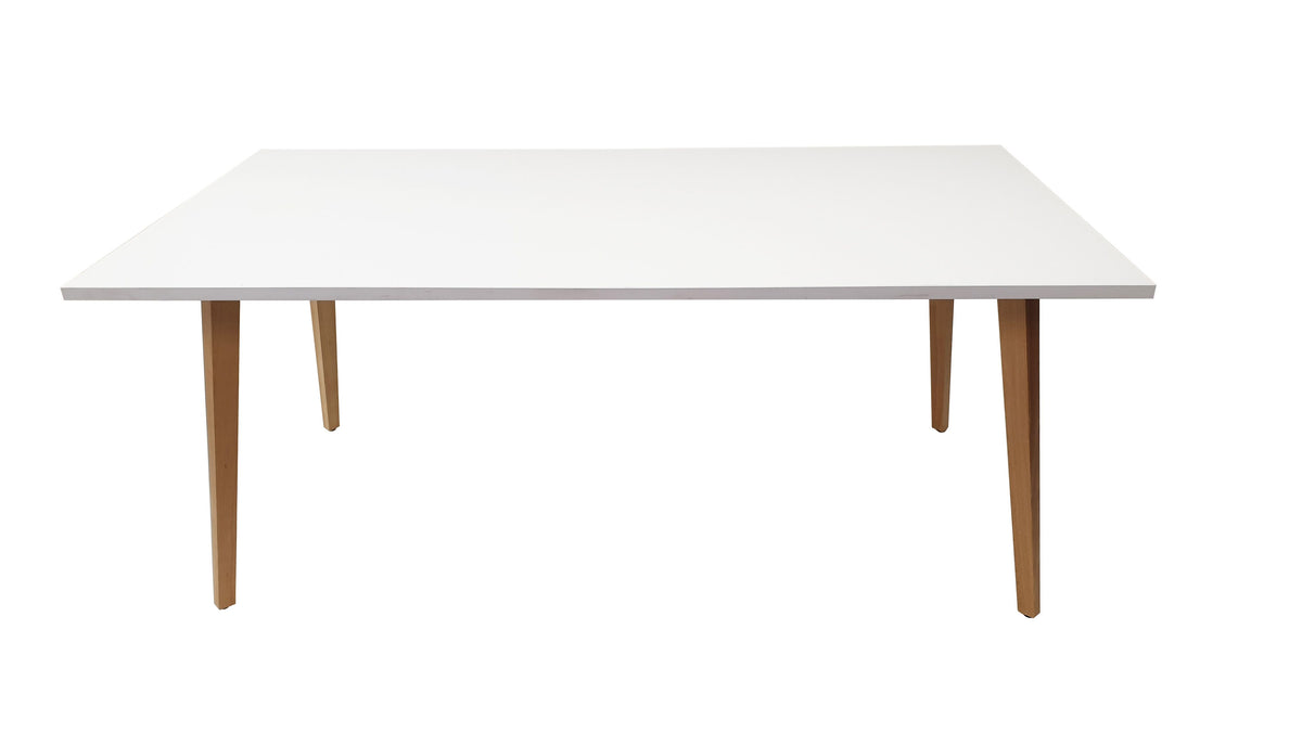 Legno Oak Table Leg, view 4