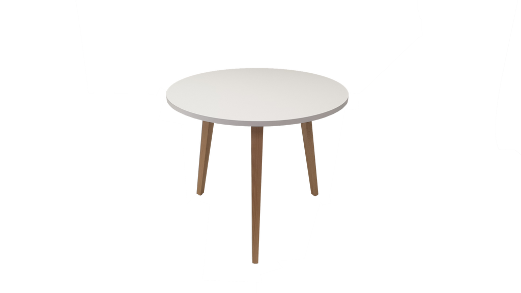 Legno Oak Table Leg, view 5