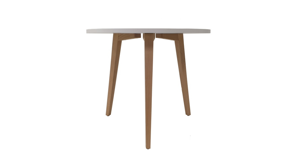 Legno Oak Table Leg, view 6