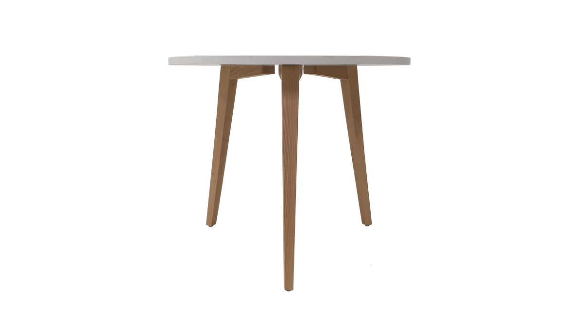 Legno Oak Table Leg, view 6