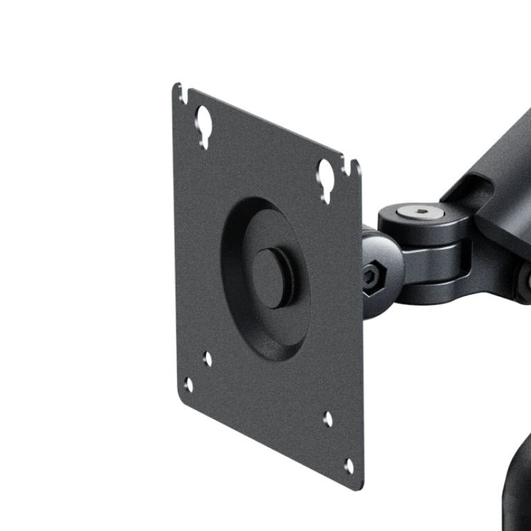 Linea Single Monitor Arm, view 3