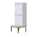 Locker Seat & Stand