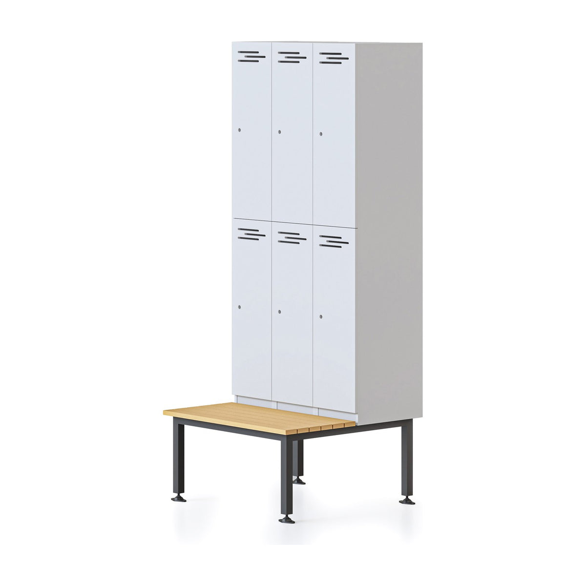 Locker Seat & Stand
