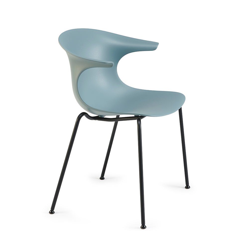Loop Chair with Arms
